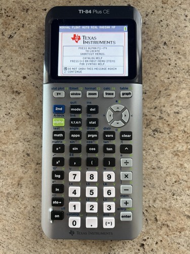 Texas instruments plus - 84,
