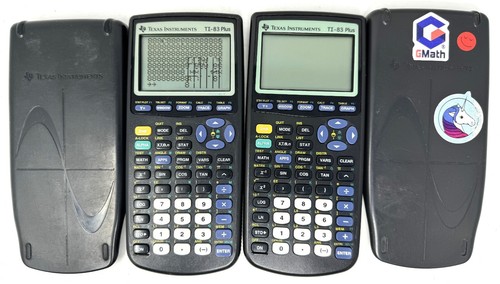 Texas instruments plus - ti-83,