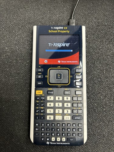 Nspire color display - nspire, cx