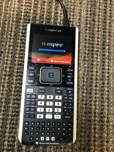 Nspire graphing - ti-nspire, cx